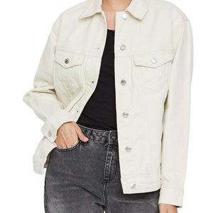 Vero Moda Katrina Loose Denim Jacket